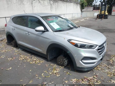 HYUNDAI TUCSON 2017