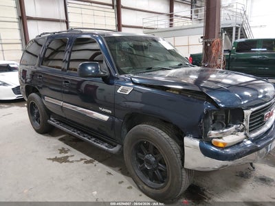 GMC YUKON 2004