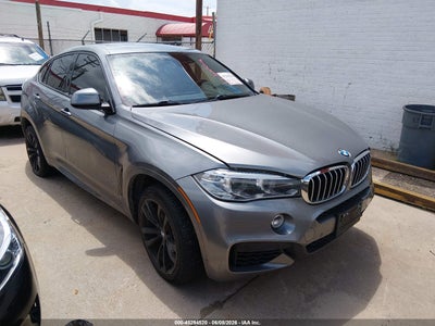 BMW X6 2017