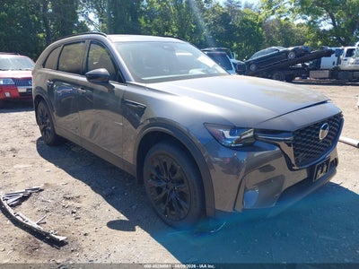 MAZDA CX-90 PHEV 2026