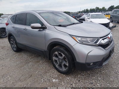 HONDA CR-V 2018