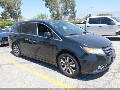 HONDA ODYSSEY 2014