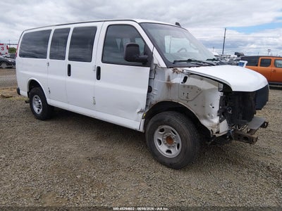 CHEVROLET EXPRESS 2500 2018