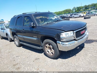 GMC YUKON 2003