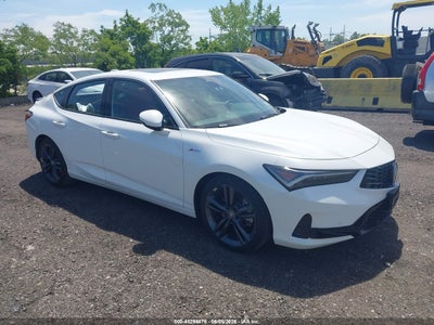 ACURA INTEGRA 2025