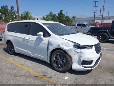CHRYSLER PACIFICA HYBRID 2022