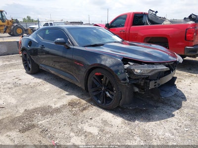 CHEVROLET CAMARO 2022