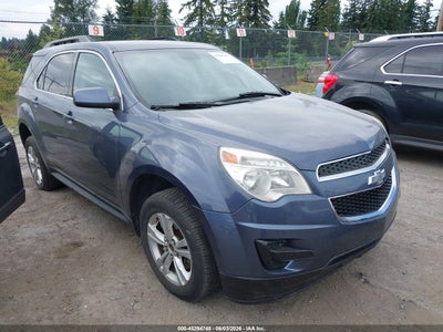 CHEVROLET EQUINOX 2013