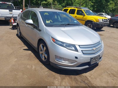 CHEVROLET VOLT 2013