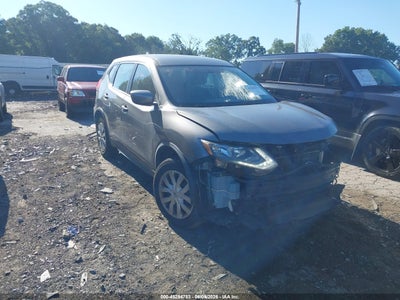 NISSAN ROGUE 2017