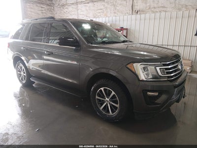 FORD EXPEDITION 2018