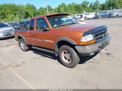 FORD RANGER 2000