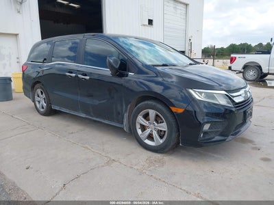 HONDA ODYSSEY 2018