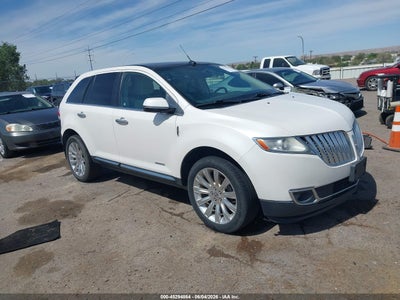 LINCOLN MKX 2014