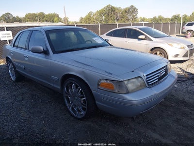 FORD CROWN VICTORIA 2003