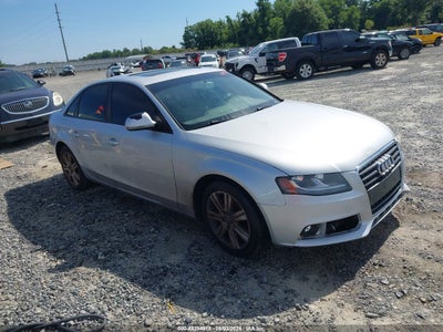 AUDI A4 2009