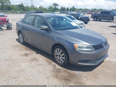 VOLKSWAGEN JETTA 2011