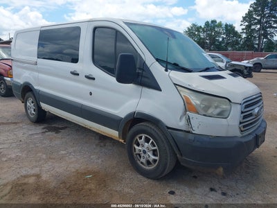 FORD TRANSIT-250 2015