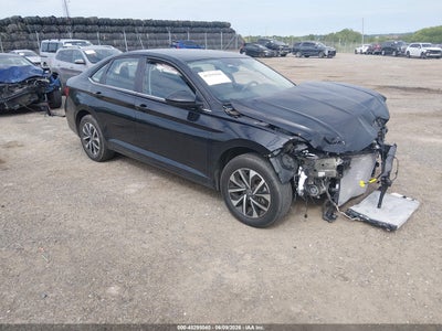 VOLKSWAGEN JETTA 2023