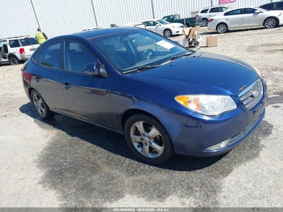HYUNDAI ELANTRA 2008