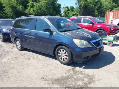 HONDA ODYSSEY 2010