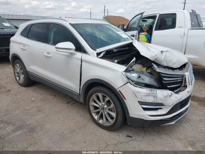 LINCOLN MKC 2018