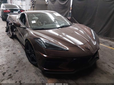 CHEVROLET CORVETTE STINGRAY 2023