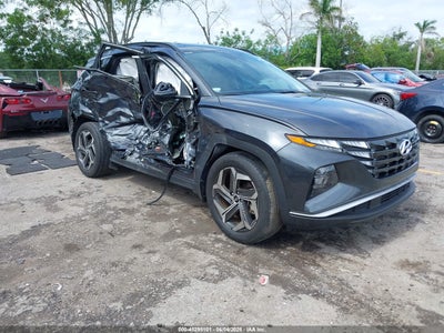 HYUNDAI TUCSON 2024