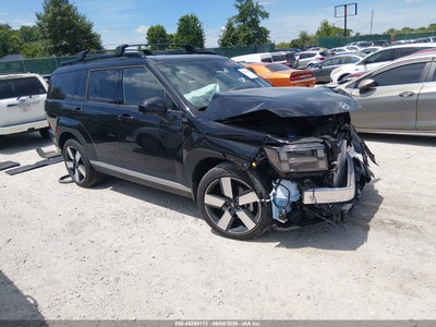 HYUNDAI SANTA FE HYBRID 2025