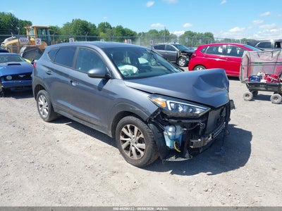 HYUNDAI TUCSON 2021