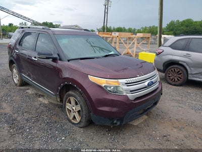 FORD EXPLORER 2011