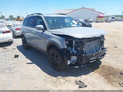 KIA TELLURIDE 2025