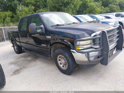 FORD F-250 2004