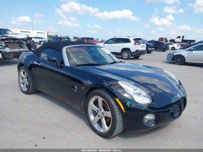 PONTIAC SOLSTICE 2006