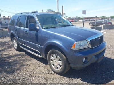 LINCOLN AVIATOR 2003