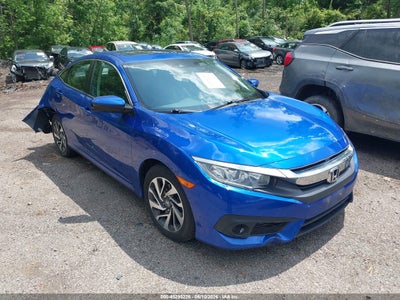 HONDA CIVIC 2018