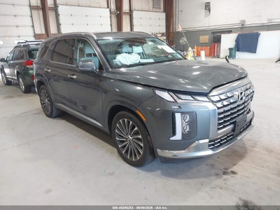 HYUNDAI PALISADE 2024