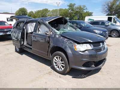 DODGE GRAND CARAVAN 2020