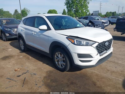 HYUNDAI TUCSON 2019