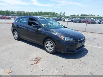 SUBARU IMPREZA 2017