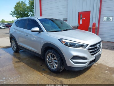 HYUNDAI TUCSON 2018