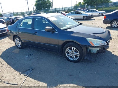 HONDA ACCORD 2006