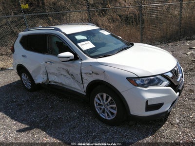 NISSAN ROGUE 2020