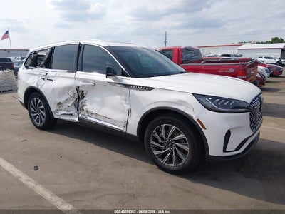 LINCOLN AVIATOR 2025