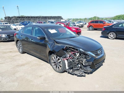 NISSAN ALTIMA 2017
