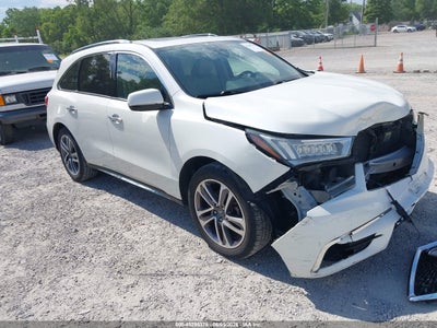 ACURA MDX 2018