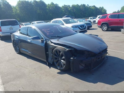 TESLA MODEL S 2018