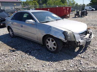 CADILLAC CTS 2003