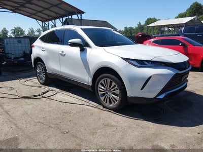 TOYOTA VENZA 2024