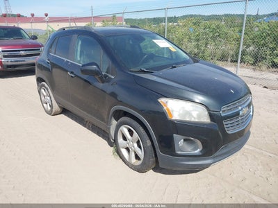 CHEVROLET TRAX 2015